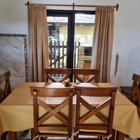 Cabana La Pinta Santa Teresita Ngoại thất bức ảnh