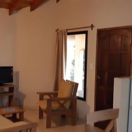 Cabana La Pinta Santa Teresita Ngoại thất bức ảnh