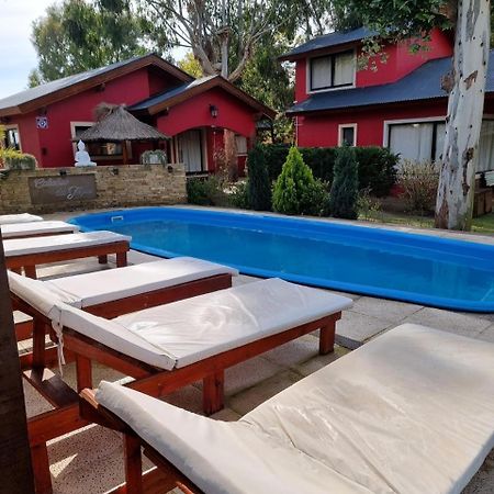 Cabana La Pinta Santa Teresita Ngoại thất bức ảnh