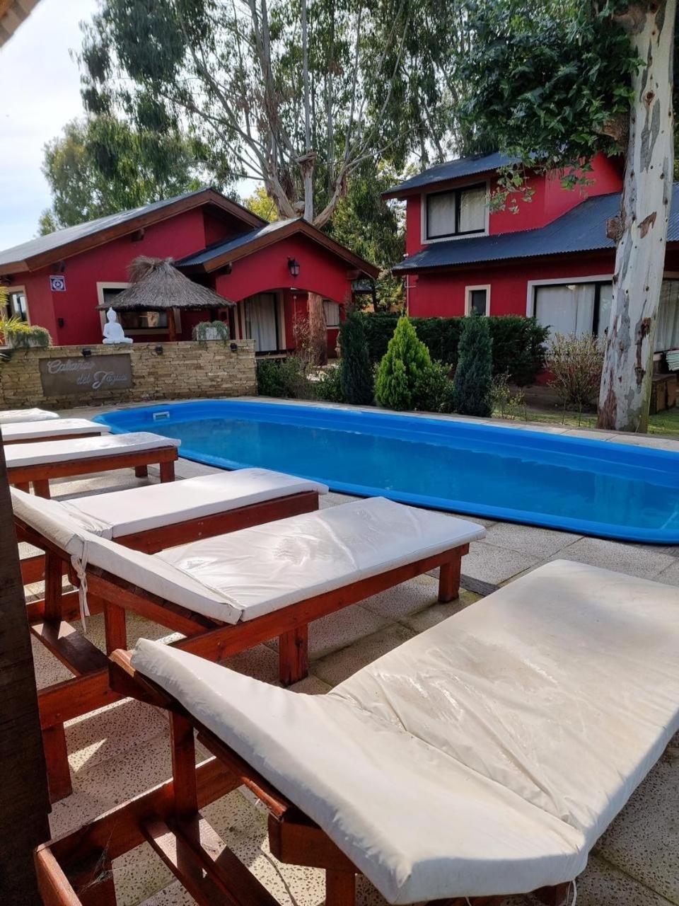 Cabana La Pinta Santa Teresita Ngoại thất bức ảnh